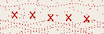 Distorted verification code