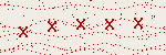 Distorted verification code