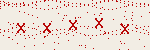 Distorted verification code