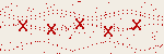 Distorted verification code