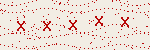 Distorted verification code