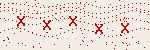 Distorted verification code
