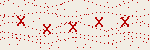 Distorted verification code