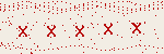 Distorted verification code