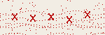 Distorted verification code