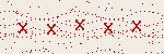 Distorted verification code