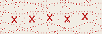 Distorted verification code