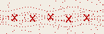 Distorted verification code
