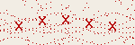 Distorted verification code