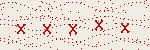 Distorted verification code