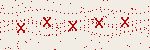 Distorted verification code