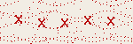 Distorted verification code