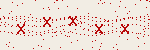 Distorted verification code