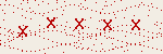 Distorted verification code