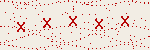 Distorted verification code
