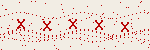 Distorted verification code