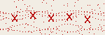 Distorted verification code