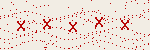 Distorted verification code
