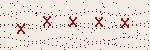 Distorted verification code