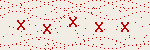 Distorted verification code