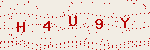 Distorted verification code