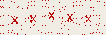 Distorted verification code