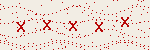 Distorted verification code