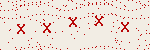 Distorted verification code