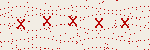 Distorted verification code