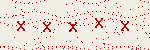 Distorted verification code