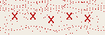 Distorted verification code