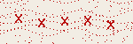 Distorted verification code