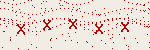Distorted verification code