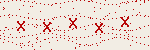 Distorted verification code