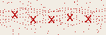Distorted verification code