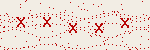 Distorted verification code