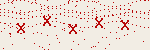 Distorted verification code