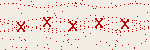 Distorted verification code