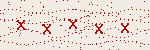 Distorted verification code