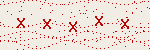 Distorted verification code
