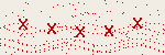 Distorted verification code