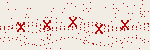 Distorted verification code