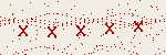 Distorted verification code