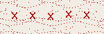 Distorted verification code