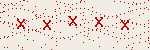 Distorted verification code