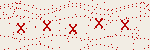 Distorted verification code