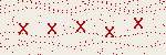 Distorted verification code