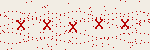 Distorted verification code