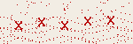 Distorted verification code