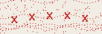 Distorted verification code